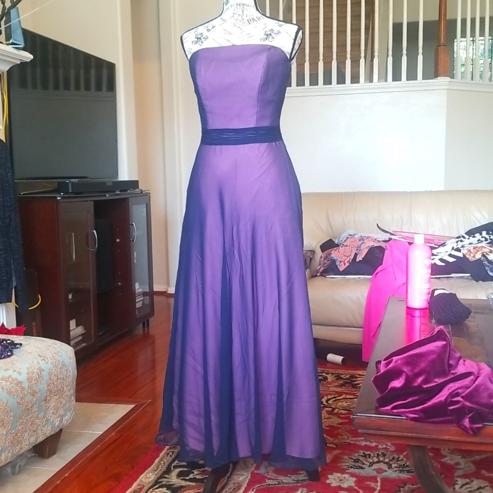 B2 Prom Dress